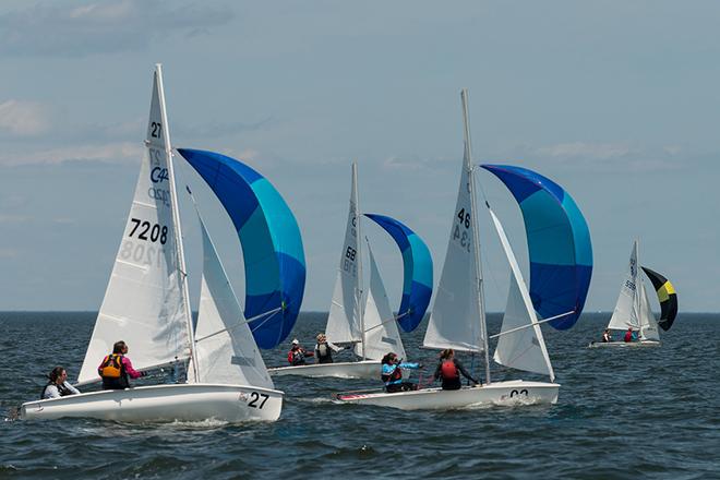 U.S. Junior Women’s Doublehanded Championship © US Sailing http://www.ussailing.org