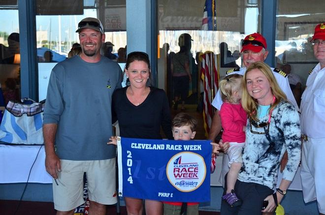 Cleveland Race Week 2014 © Cleveland Race Week http://www.clevelandraceweek.com/
