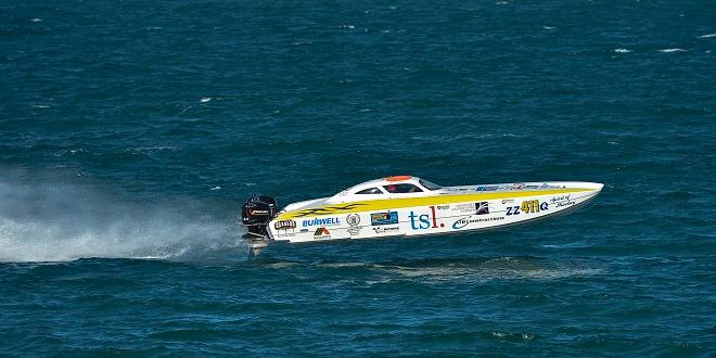 2013 Powerboats Mackay © Propel Public Relations