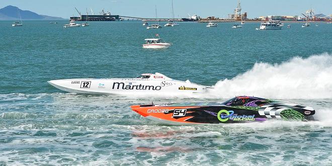 2013 Powerboats Townsville.  © Propel Public Relations