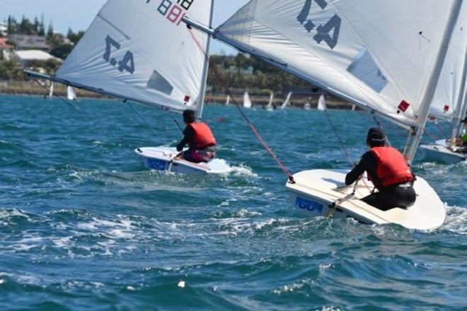 Oceania Sailing Competition 2014 © Oceania Sailing Competition