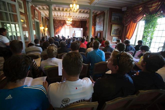 Solitaire du Figaro 2014 © Artemis Offshore Academy