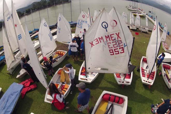 2014 Regatta Dia De La Marina ©  Icarus Sailing Media http://www.icarussailingmedia.com/