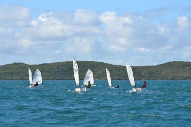 Oceania Sailing Competition 2014 © Oceania Sailing Competition