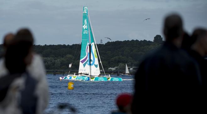 2012 MOD70 ET Kiel City Race - Kieler Woche (Kiel Week) 2014 ©  Vincent Curutchet