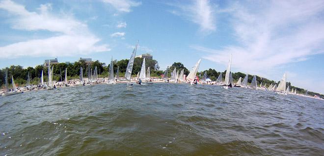 2014 Finn World Masters, Sopot © Robert Deaves/Finn Class http://www.finnclass.org