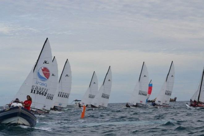 Oceania Sailing Competition 2014 © Oceania Sailing Competition