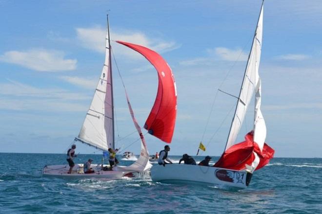 Oceania Sailing Competition 2014 © Oceania Sailing Competition