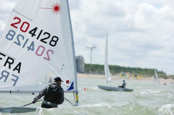 Laser Master Europeans © Royal Belgian SC