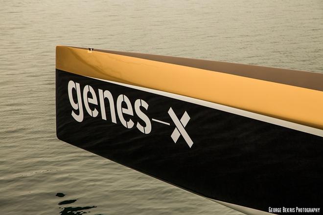 Maxi Trimaran Spindrift 2 © George Bekris http://www.georgebekris.com