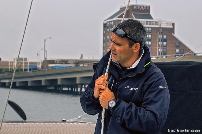 Maxi Trimaran Spindrift 2 - Yann Guichard © George Bekris http://www.georgebekris.com