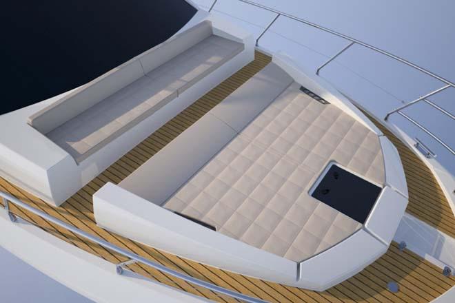 Azimut 50 © Azimut