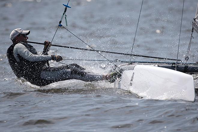 ISAF A-Class North American Championship 2014 © Ocean Images