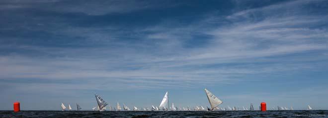 2014 Finn World Masters, Sopot - Day 3 ©  Robert Hajduk / shuttersail.com http://shuttersail.com/