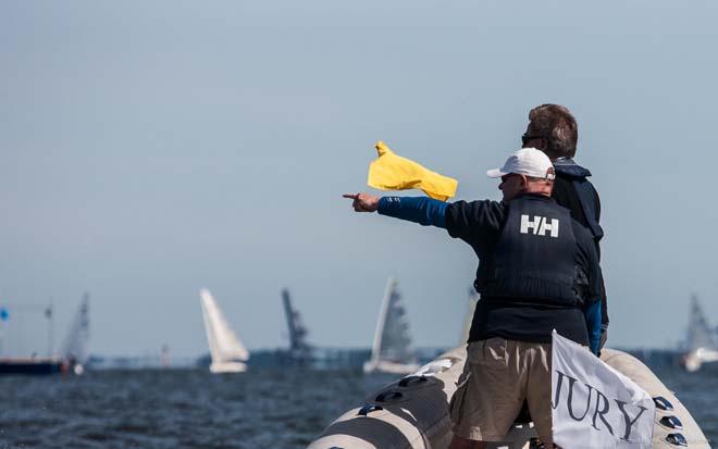 2014 Finn World Masters, Sopot - Day 3 ©  Robert Hajduk / shuttersail.com http://shuttersail.com/