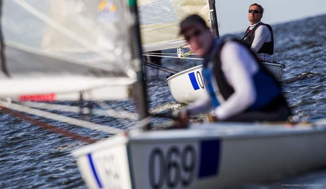 2014 Finn World Masters, Sopot - Day 3 ©  Robert Hajduk / shuttersail.com http://shuttersail.com/