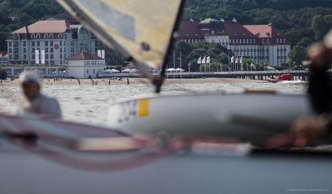 2014 Finn World Masters, Sopot - Day 3 ©  Robert Hajduk / shuttersail.com http://shuttersail.com/