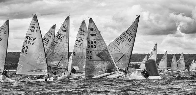 2014 Finn World Masters ©  Robert Hajduk / shuttersail.com http://shuttersail.com/