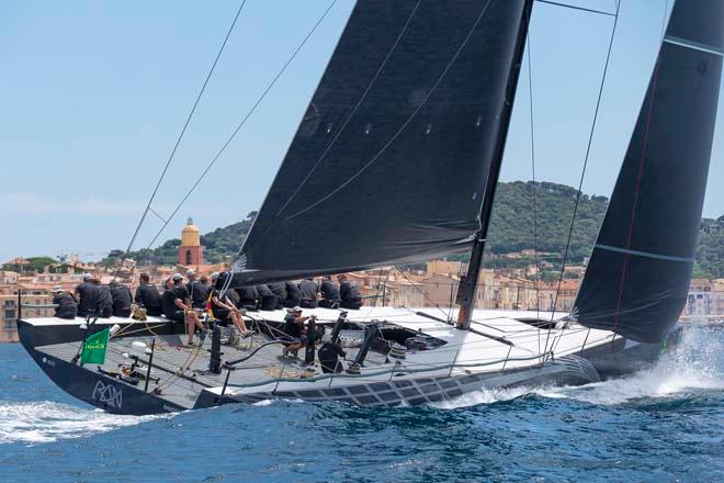 RAN 5, Sail n: SWE72, Owner: NIKLAS ZENNSTROM, Group 0 (IRC >18.05mt) - 2014 Giraglia Rolex Cup day 3 ©  Rolex / Carlo Borlenghi http://www.carloborlenghi.net