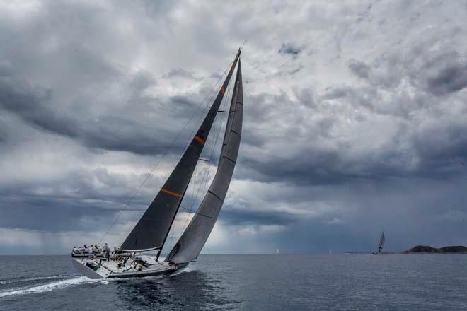 Alegre, Sail n: GBR8728R, Owner: Olly Cameron, Group 0 (IRC >18.05mt) - 62nd Giraglia Rolex Cup ©  Rolex / Carlo Borlenghi http://www.carloborlenghi.net