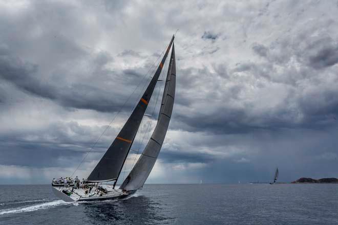 ALEGRE, Sail n: GBR8728R, Owner: OLLY CAMERON, Group 0 (IRC >18.05mt) - 62nd Giraglia Rolex Cup ©  Rolex / Carlo Borlenghi http://www.carloborlenghi.net