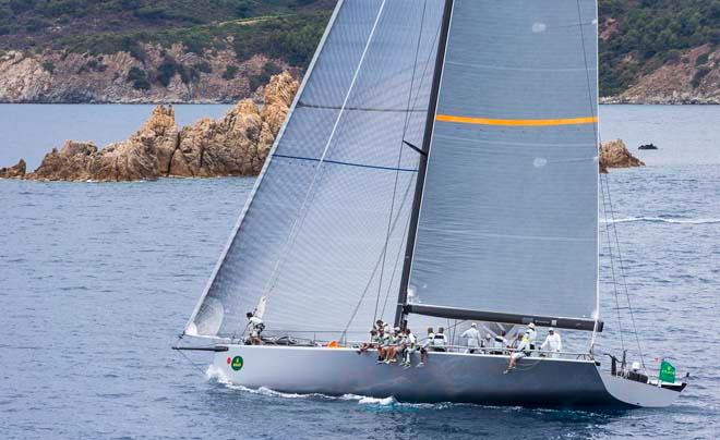 ALEGRE, Sail n: GBR8728R, Owner: OLLY CAMERON, Group 0 (IRC >18.05mt) - 62nd Giraglia Rolex Cup ©  Rolex / Carlo Borlenghi http://www.carloborlenghi.net