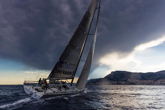 Giraglia Rolex Cup 2014 &copy;  Rolex / Carlo Borlenghi http://www.carloborlenghi.net