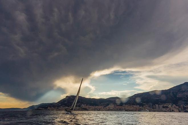 Giraglia Rolex Cup 2014 &copy;  Rolex / Carlo Borlenghi http://www.carloborlenghi.net