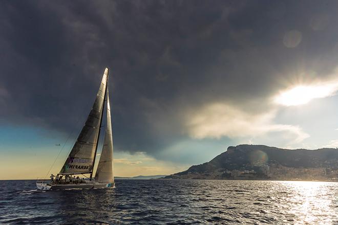 Giraglia Rolex Cup 2014 &copy;  Rolex / Carlo Borlenghi http://www.carloborlenghi.net