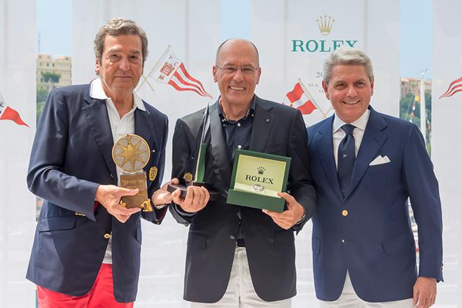 Giraglia Rolex Cup 2014 &copy;  Rolex / Carlo Borlenghi http://www.carloborlenghi.net