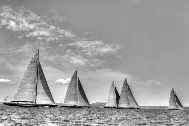 2014 Superyacht Cup Palma - Day 2 &copy; Ingrid Abery http://www.ingridabery.com