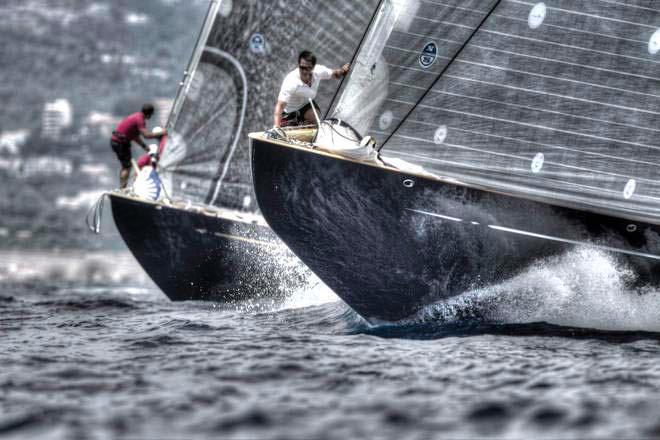 2014 Superyacht Cup Palma - Day 2 &copy; Ingrid Abery http://www.ingridabery.com