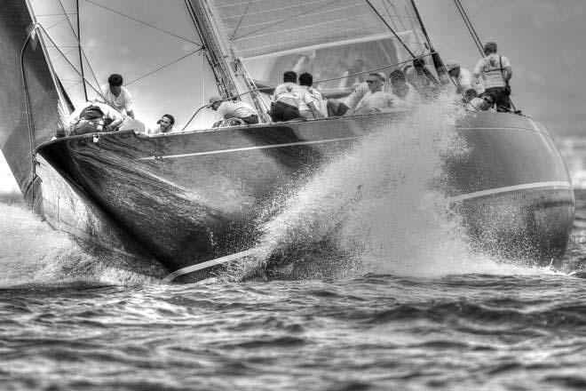 2014 Superyacht Cup Palma - Day 2 &copy; Ingrid Abery http://www.ingridabery.com