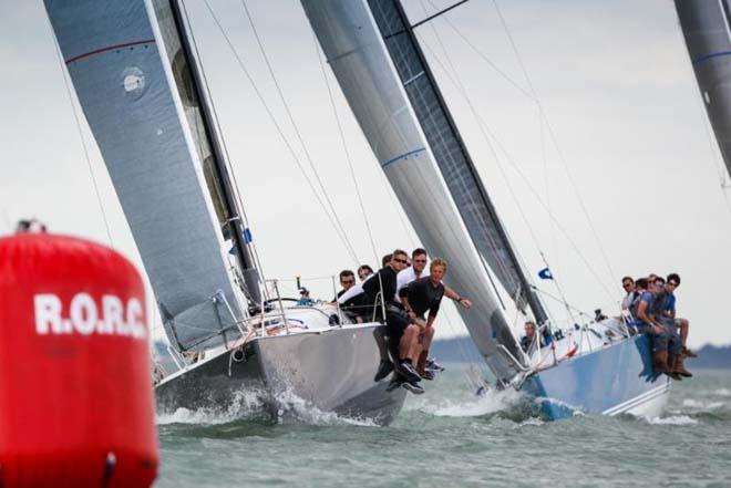 Jitterbug - 2014 RORC IRC National Championship © Paul Wyeth / www.pwpictures.com http://www.pwpictures.com