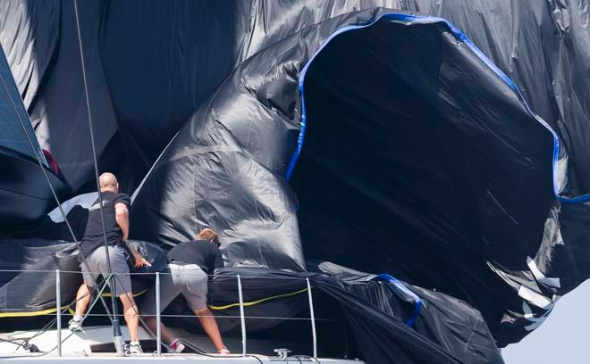 GRANDE ORAZIO, Southern Wind Shipyard, Farr Yacht Design, 24.72m - 2014 Loro Piana Superyacht Regatta day 4 © Carlo Borlenghi http://www.carloborlenghi.com