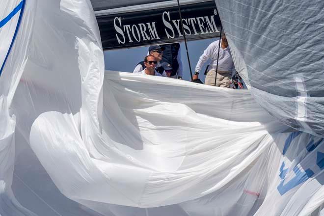 MY SONG, Cookson Boats, Reichel Pugh/ Nauta Yachts, 25.4m - 2014 Loro Piana Superyacht Regatta day 4 © Carlo Borlenghi / www.carloborlenghi.com