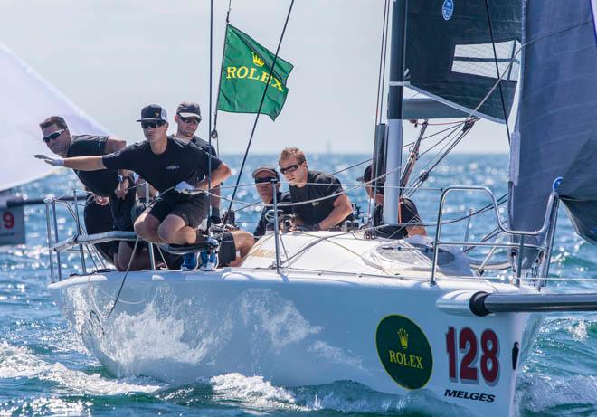 ARGO, Sail Number: USA 128, Owner/Skipper: Jason Carroll, Class: Melges 32, Yacht Type: Melges 32, Home Port: New York ©  Rolex/Daniel Forster http://www.regattanews.com