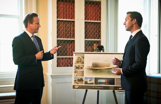 Sir Ben Ainslie enjoys a high profile but may be the only new team in the 35th America’s Cup © Lloyd Images