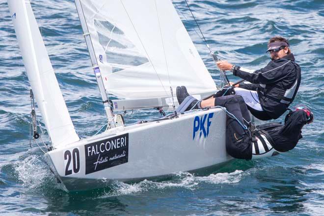 2014 Star World Championship, day 1 © Carlo Borlenghi / www.carloborlenghi.com