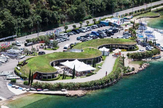 Fraglia Vela Malcesine - 2014 Star World Championship, day 1 © Carlo Borlenghi / www.carloborlenghi.com