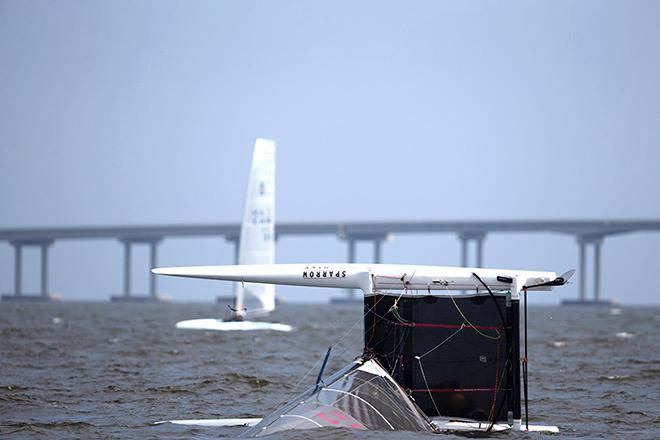 ISAF A-Class North American Championship 2014 © Ocean Images