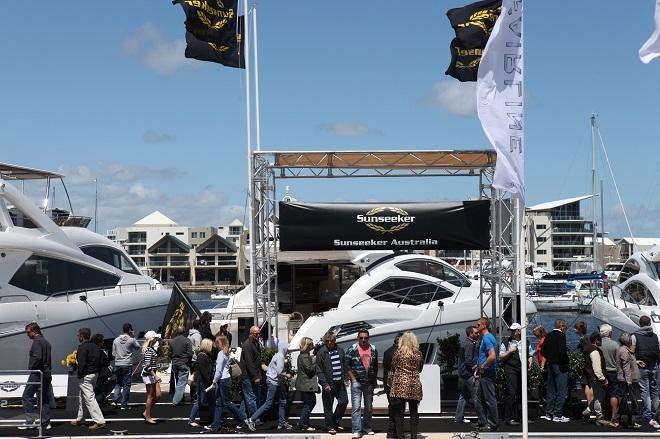 Club Marine Mandurah Boat Show © Mandurah Boat Show