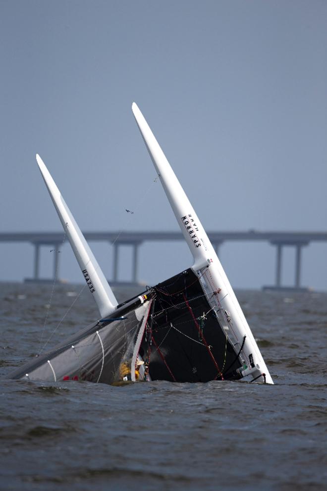 ISAF A-Class North American Championship 2014 © Ocean Images