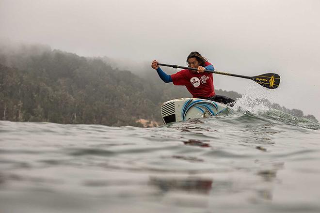 Josh Stone off the top © American Windsurfing Tour http://americanwindsurfingtour.com/