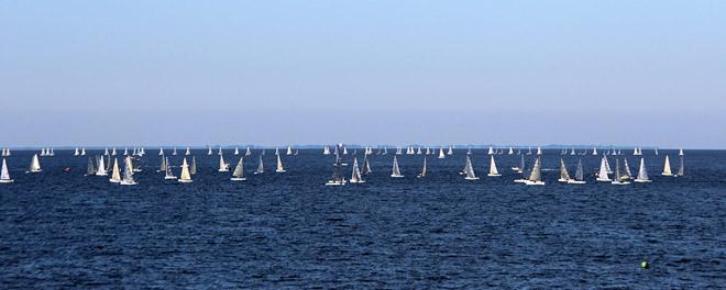 2014 Finn World Masters, Sopot © Robert Deaves/Finn Class http://www.finnclass.org