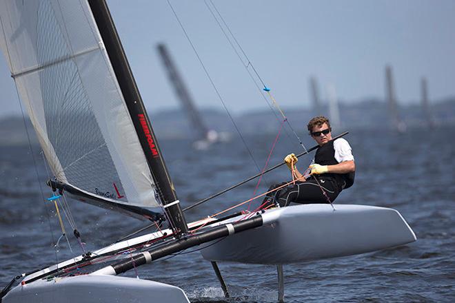 ISAF A-Class North American Championship 2014 © Ocean Images