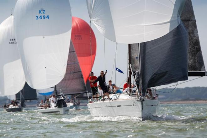 Kevin Miller's Scottish First 40, Zephyr © Paul Wyeth / www.pwpictures.com http://www.pwpictures.com