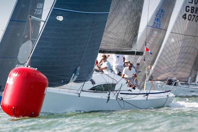 David Franks' JPK 10.10, Strait Dealer © Paul Wyeth / www.pwpictures.com http://www.pwpictures.com
