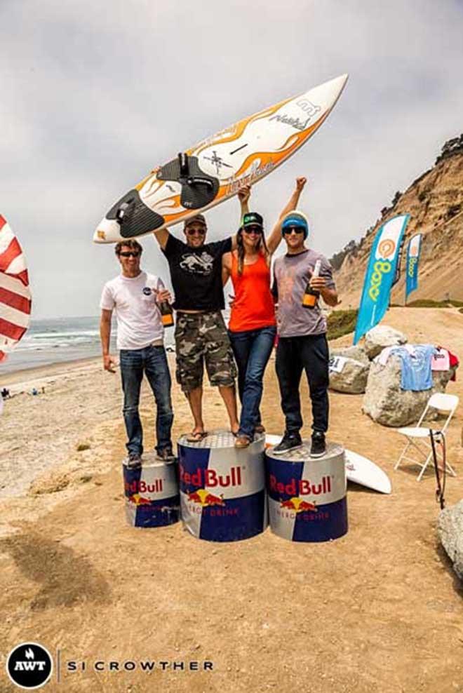 AWT Goya Windsurfing Festival  © Si Crowther / AWT http://americanwindsurfingtour.com/