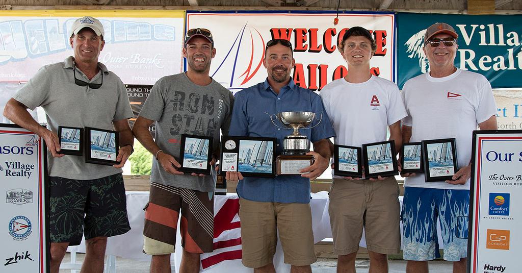 ISAF International A-Class Catamaran North American Championship 2014 © Ocean Images